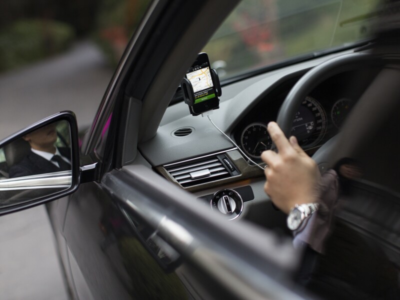 Uber, Bucuresti, taxi