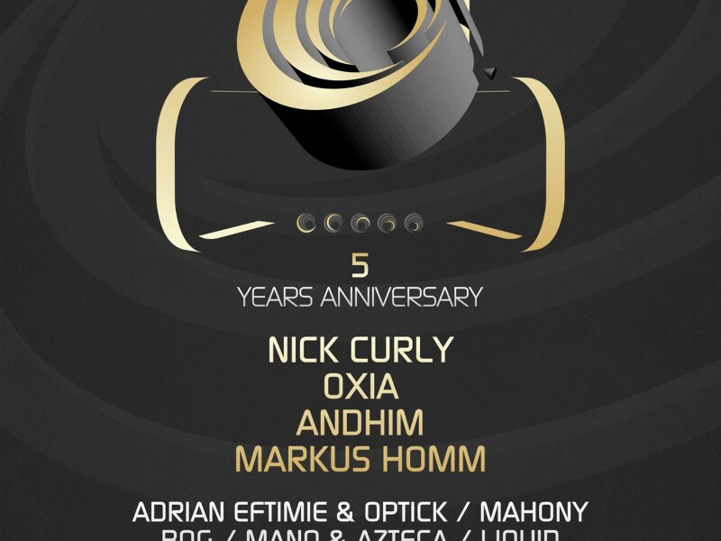 Cyclic 5 Years Anniversary - The ARK