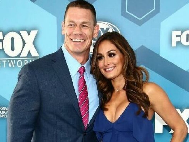 Anunt soc facut despre iubita lui John Cena: