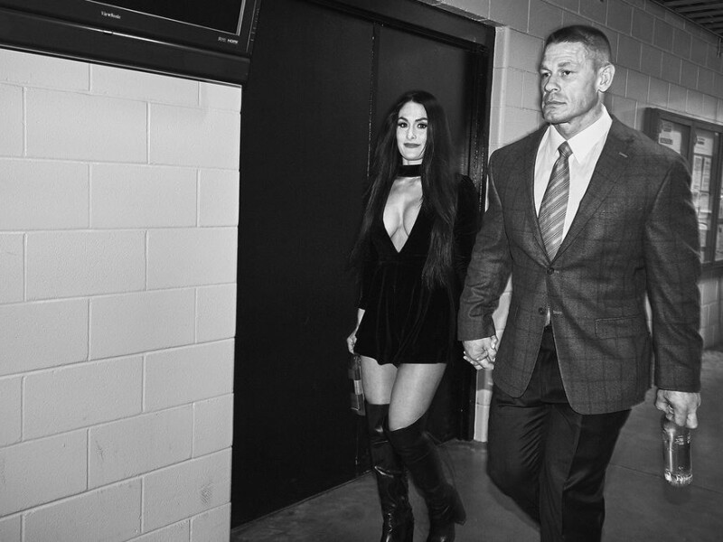 Anunt soc facut despre iubita lui John Cena: