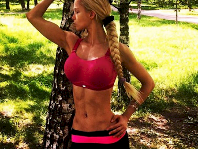 Iti amintesti de Barbie cea reala? Cum arata Valeria Lukyanova la cativa ani de cand a devenit faimoasa