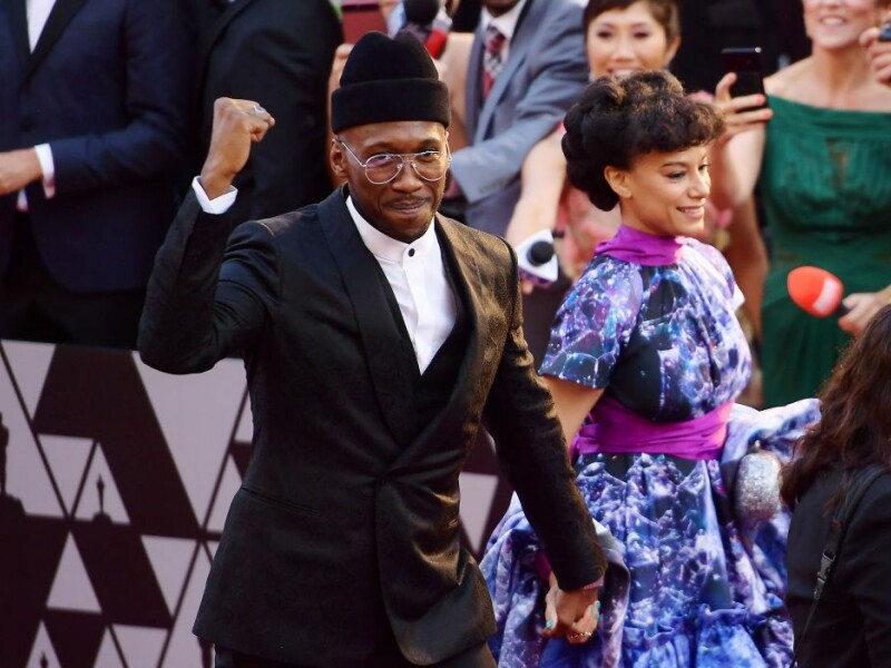 Mahershala Ali