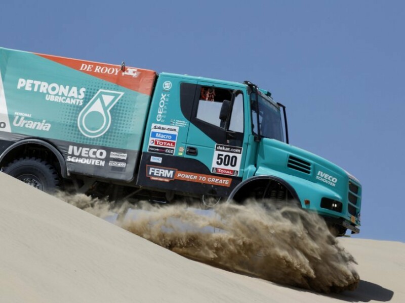 dakar 2012 - 1