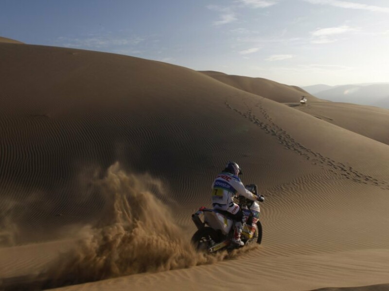dakar 2012 - 2
