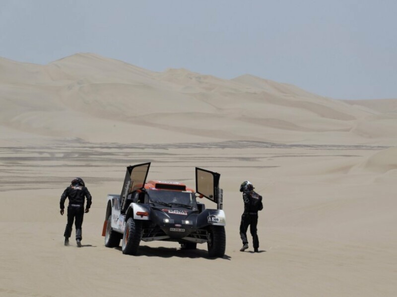 dakar 2012 - 3