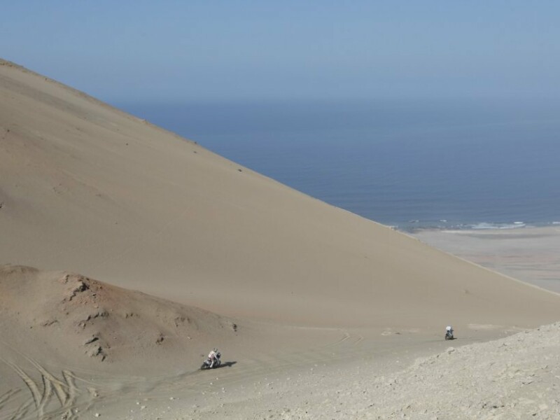 dakar 2012 - 14