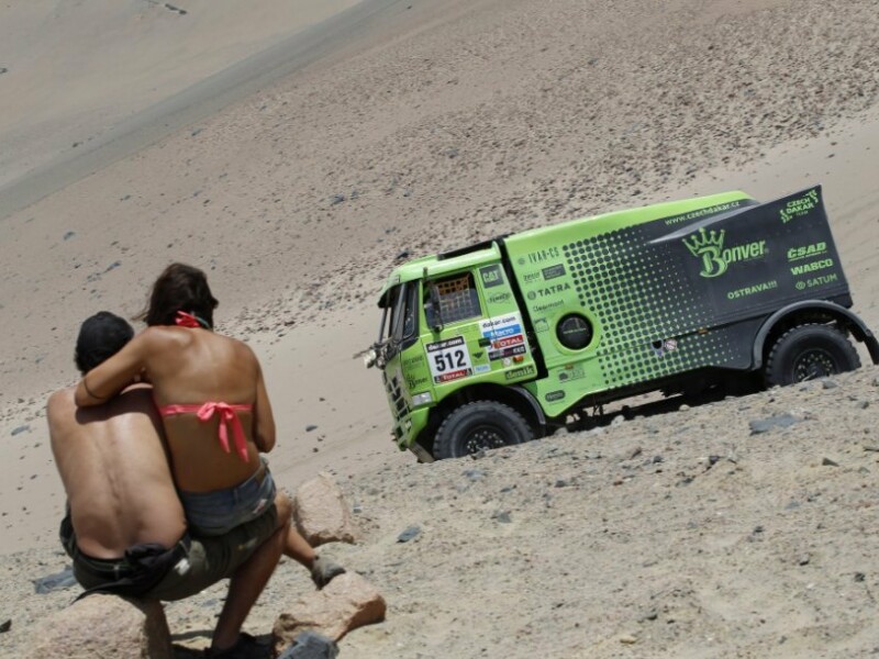 dakar 2012 - 15