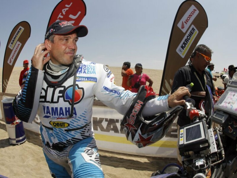 dakar 2012 - 16