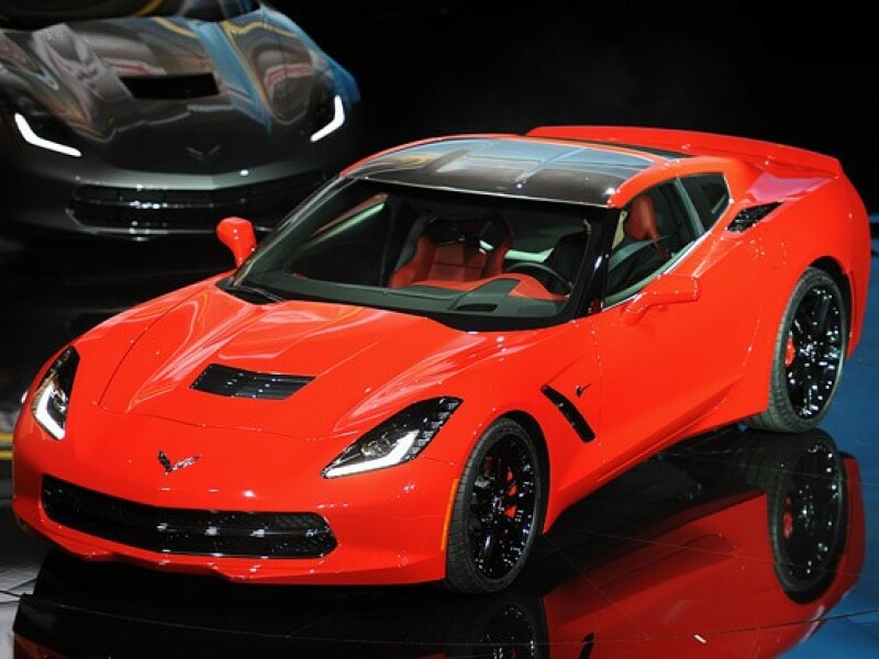 Chevrolet Corvette Stingray