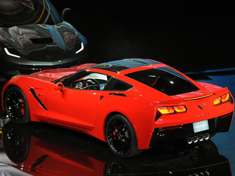 Chevrolet Corvette Stingray