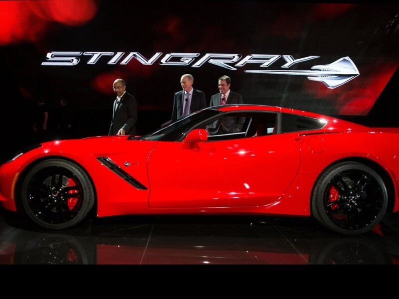 Chevrolet Corvette Stingray