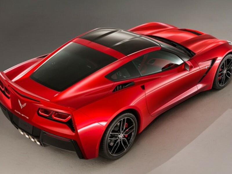 Chevrolet Corvette Stingray