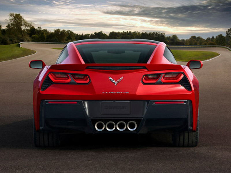 Chevrolet Corvette Stingray