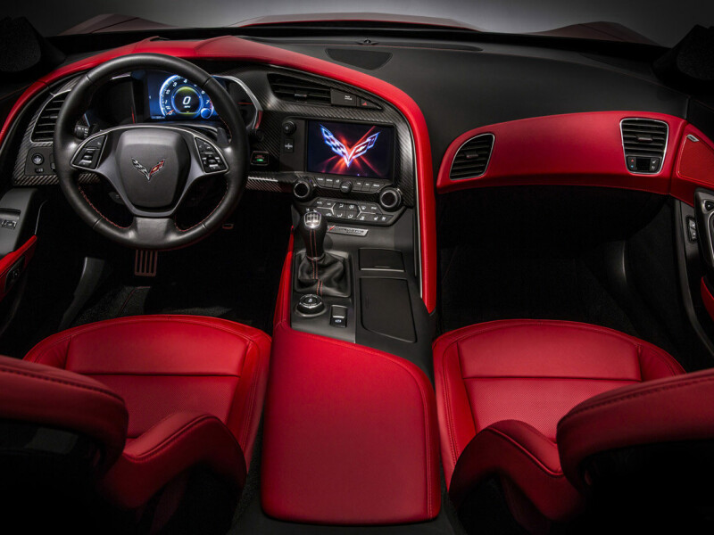Chevrolet Corvette Stingray