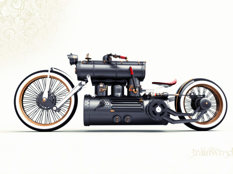 Concept TrainWreck