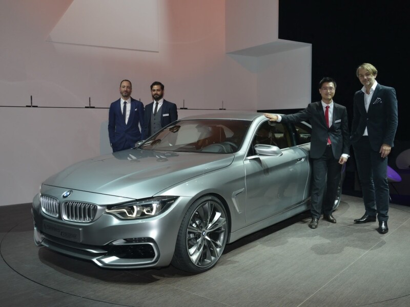 BMW Seria 4 Concept - 4