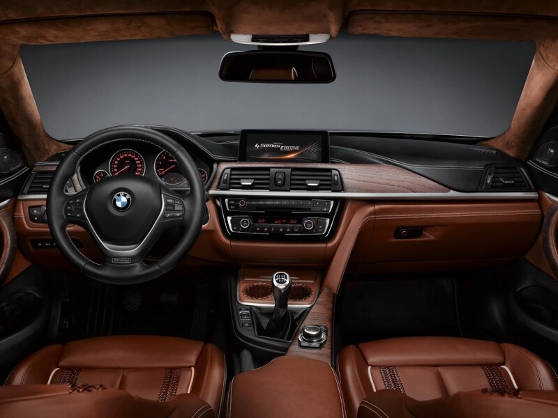 BMW Seria 4 Concept - 5