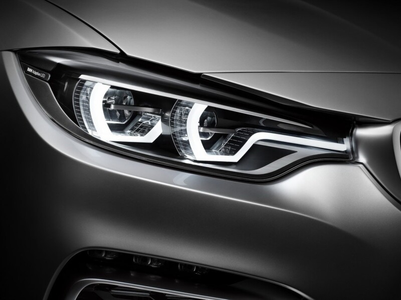 BMW Seria 4 Concept - 8