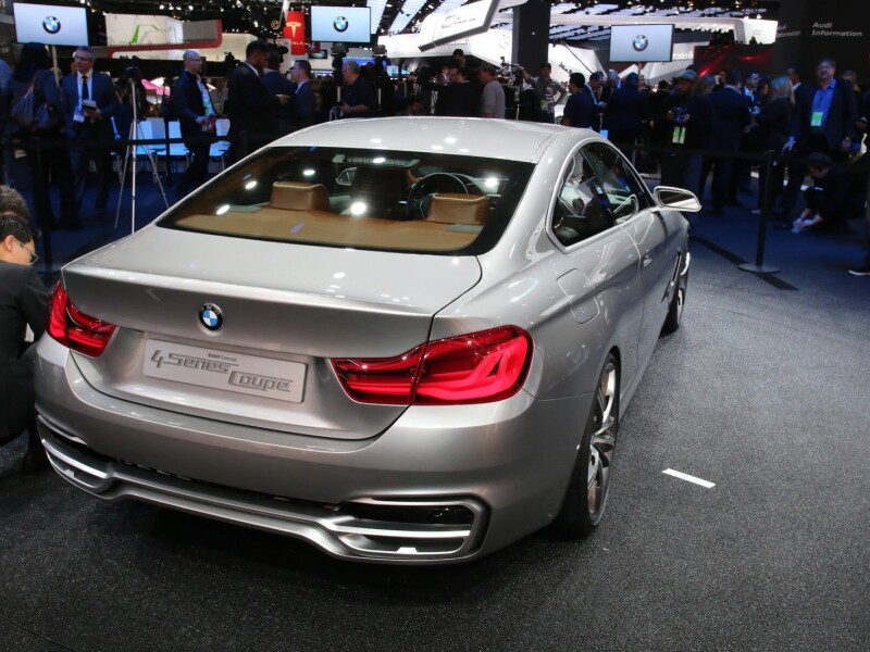 BMW Seria 4 Concept - 19
