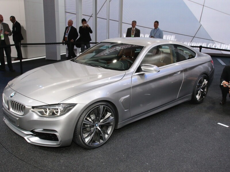BMW Seria 4 Concept - 20