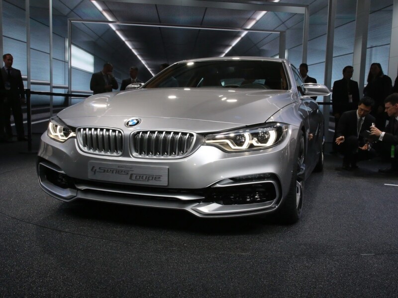 BMW Seria 4 Concept - 21