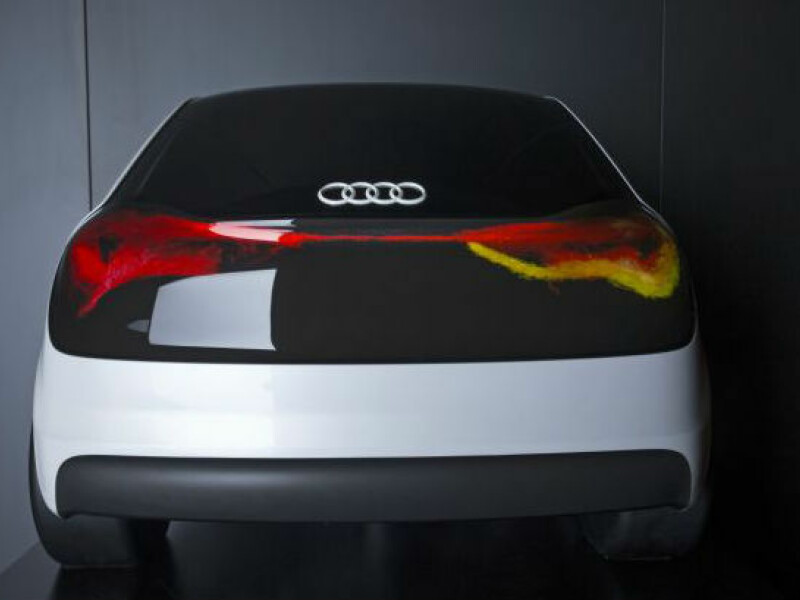 audi oled - 2