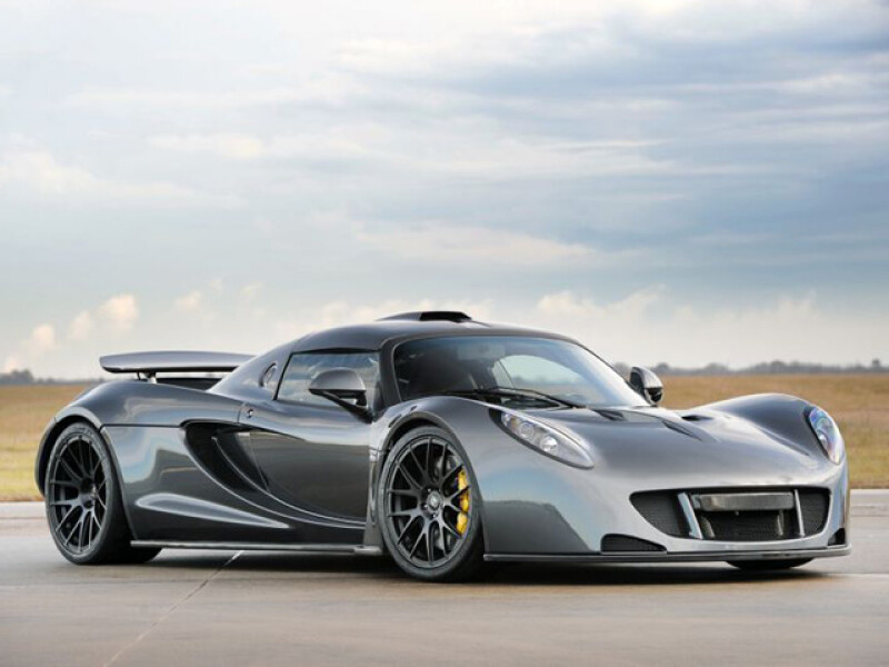 Hennessey Venom GT