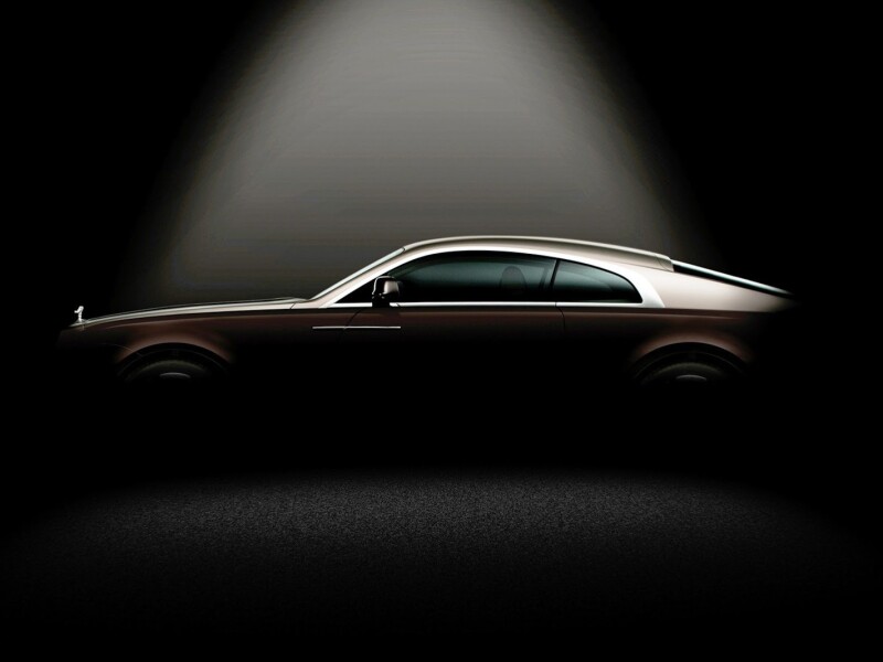 Rolls-Royce Wraith