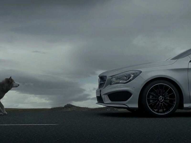 Mercedes CLA