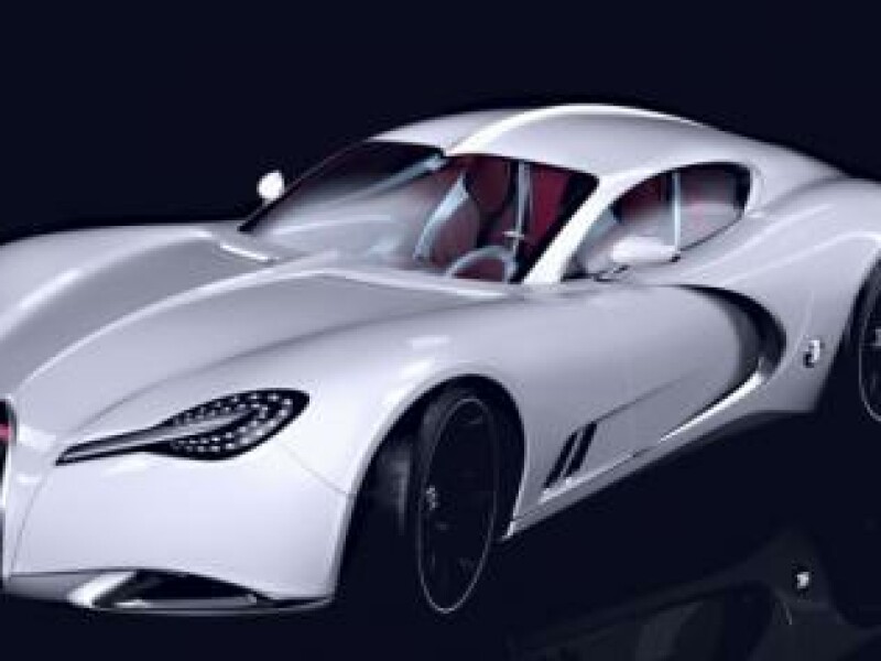 Bugatti Gangloff - 1
