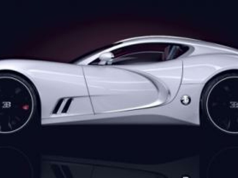 Bugatti Gangloff - 2