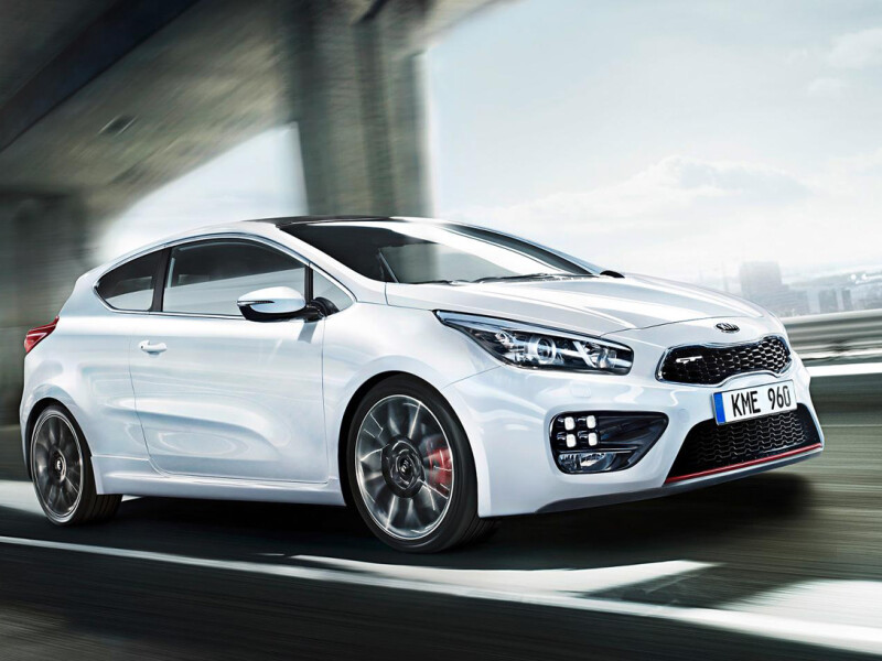 Kia Pro cee'd