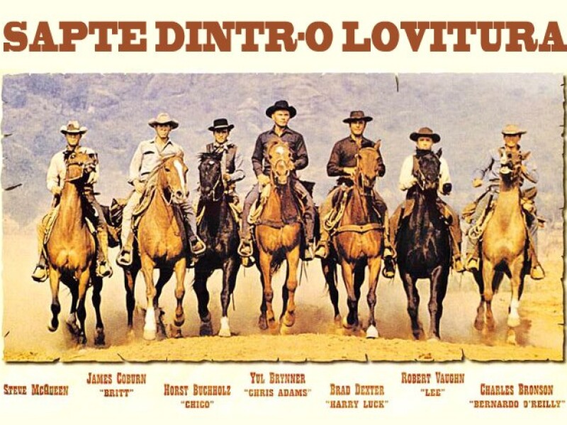 7 dintr-o lovitură