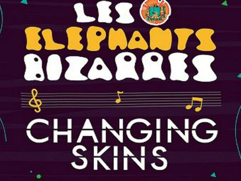 Les Elephantes Bizzares | Changing Skins