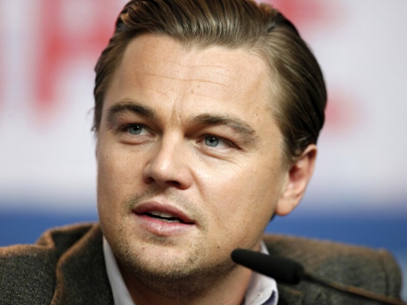Leonardo DiCaprio