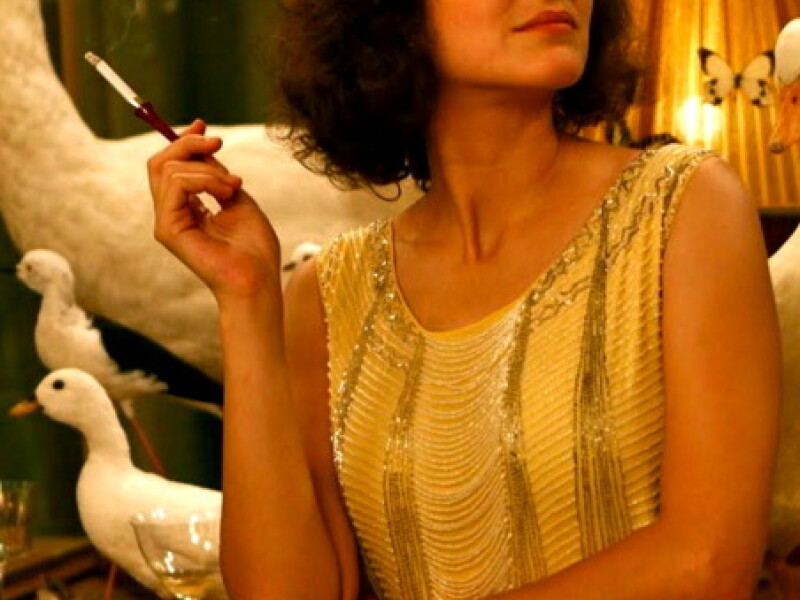 Midnight in Paris