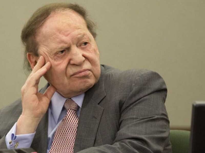 Sheldon Adelson