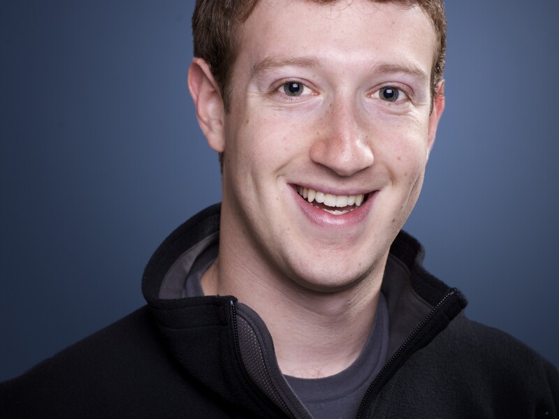 Mark Zuckerberg
