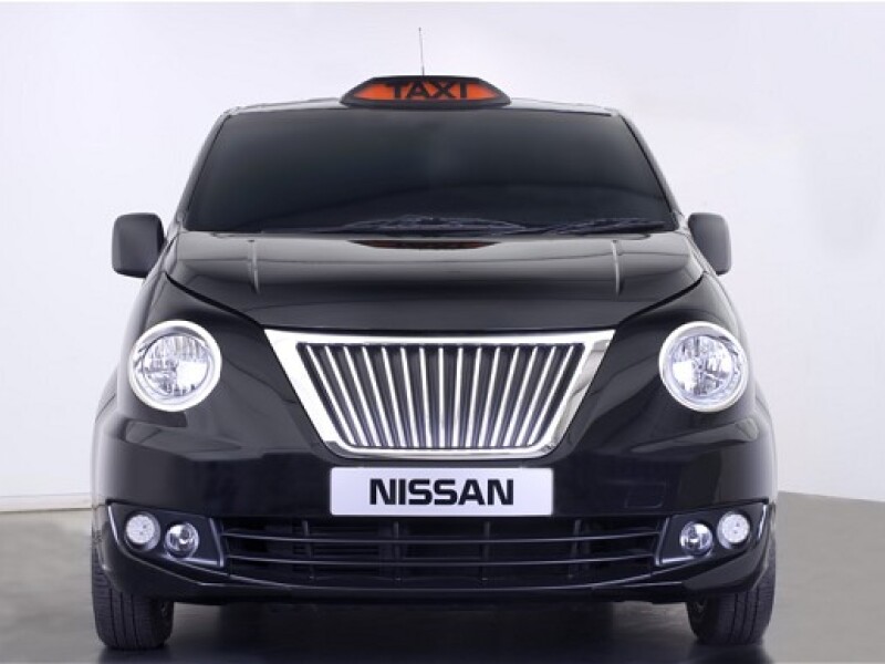 Nissan NV200 London Taxi