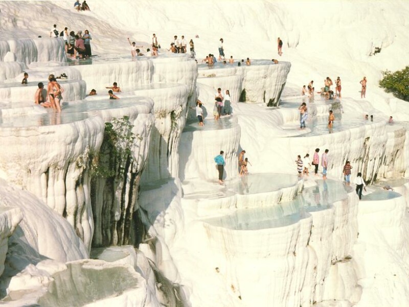 Pamukkale