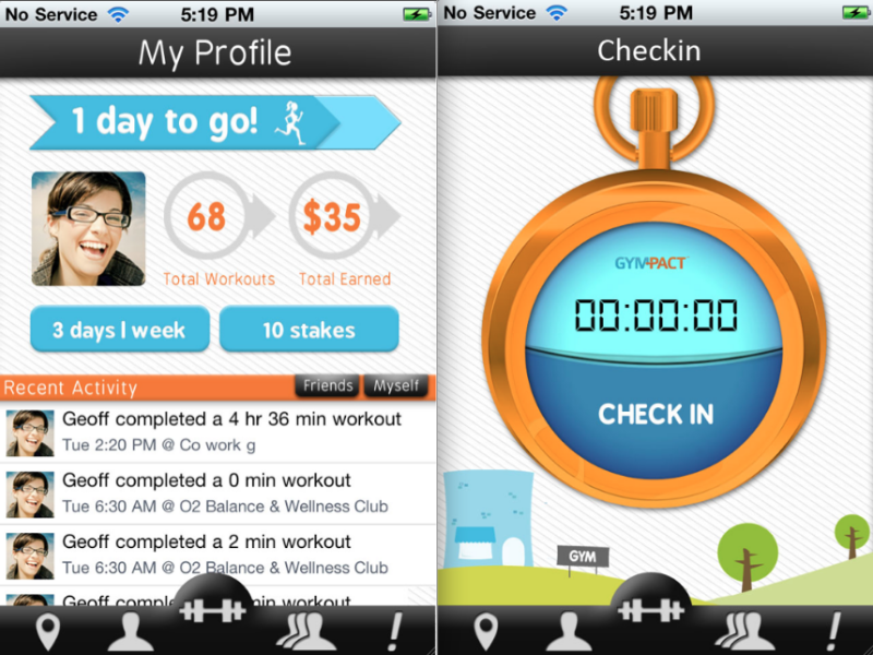 GymPact