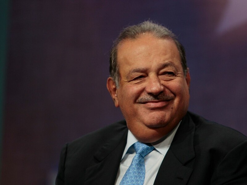 Carlos Slim Helu