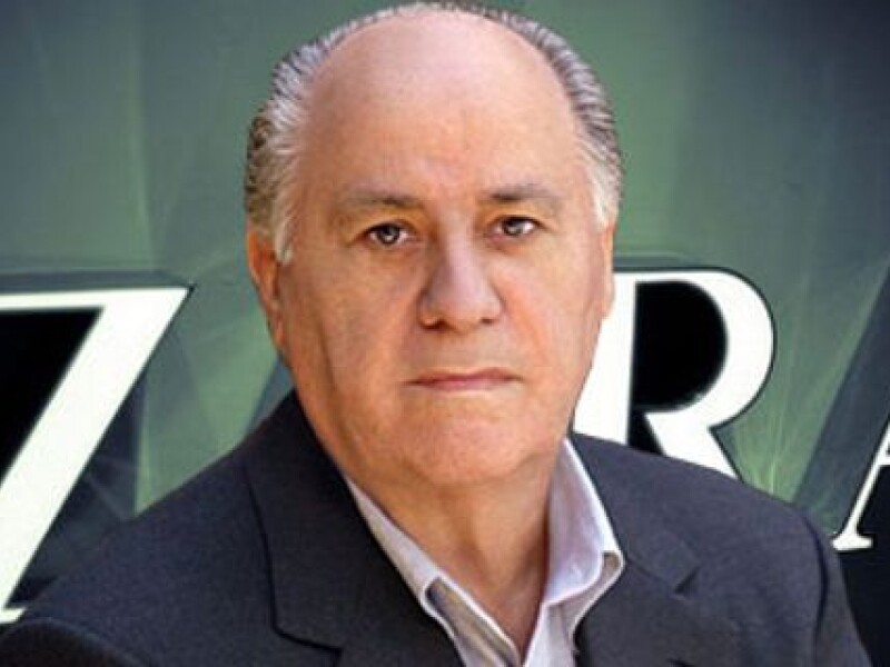 Amancio Ortega Gaona