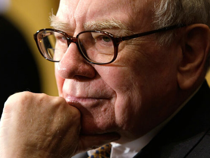 Warren Buffet