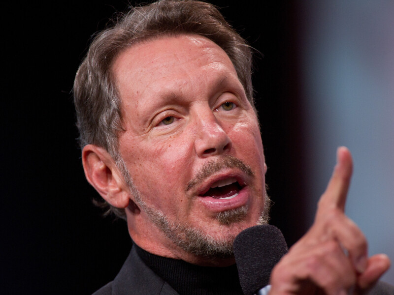 Larry Ellison