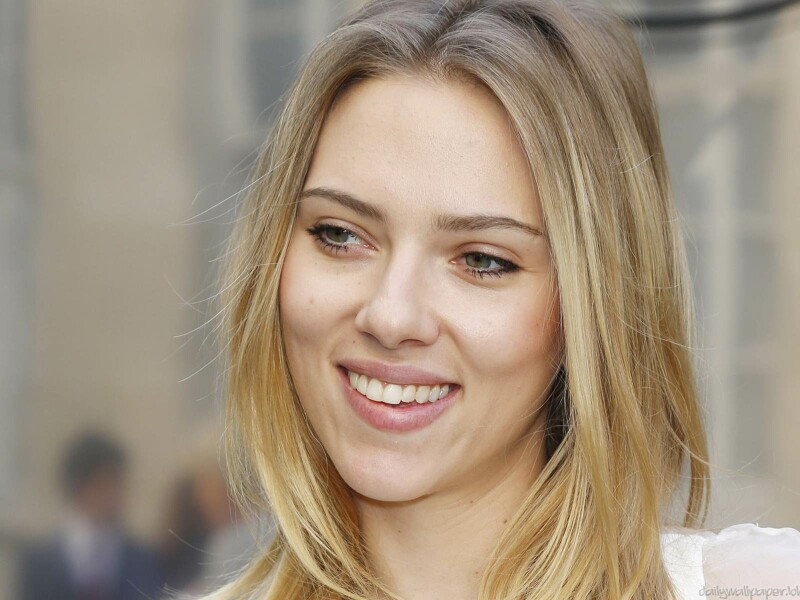 Scarlett Johansson