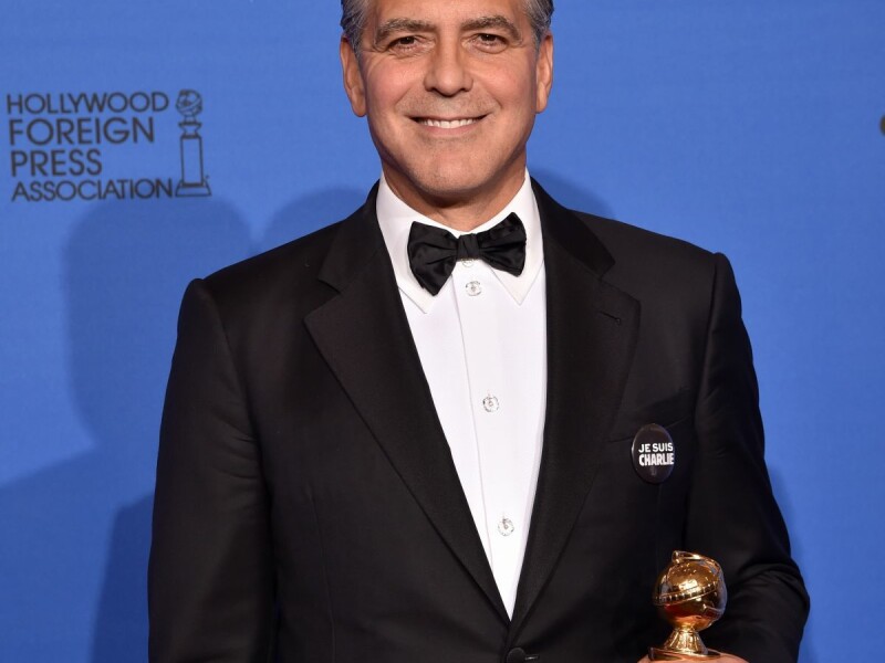 George Clooney