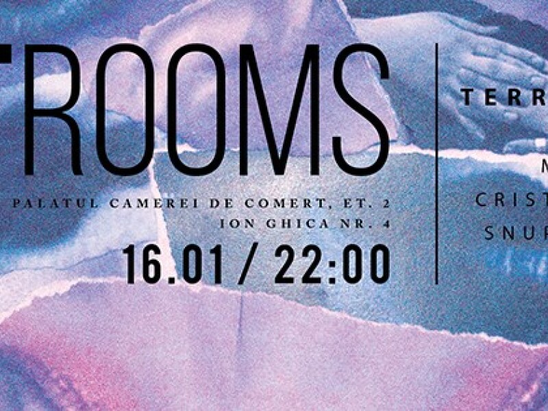 ArtRooms - Vakula, Terrence Parker - Palatul Camerei de Comert