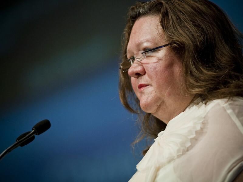 Gina Rinehart