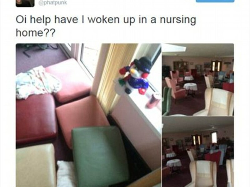 Ce a facut un tanar de 18 ani dupa ce s-a trezit pe 1 ianuarie intr-o casa necunoscuta